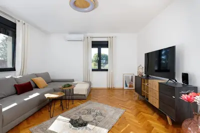 Tlocrt objekta Holiday house with a parking space Drnis, Zagora - 22772