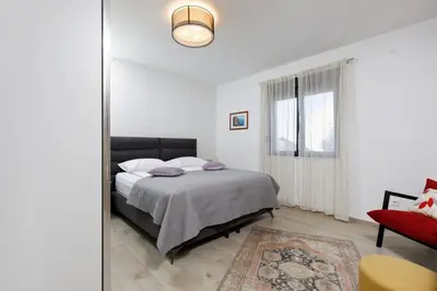 Tlocrt objekta Holiday house with a parking space Drnis, Zagora - 22772