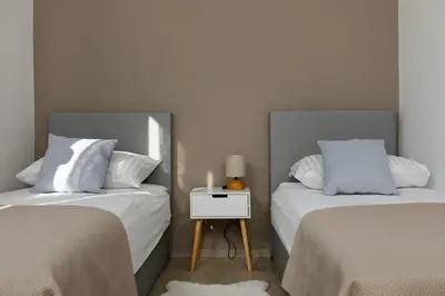 Tlocrt objekta Holiday house with a parking space Drnis, Zagora - 22772