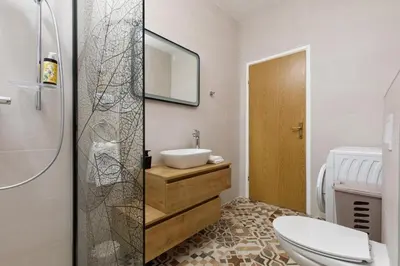 Tlocrt objekta Holiday house with a parking space Drnis, Zagora - 22772