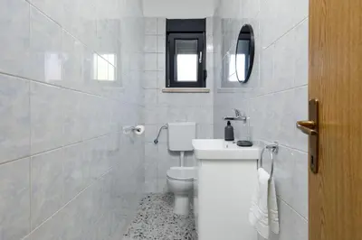 Tlocrt objekta Holiday house with a parking space Drnis, Zagora - 22772
