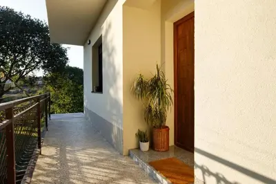 Tlocrt objekta Holiday house with a parking space Drnis, Zagora - 22772