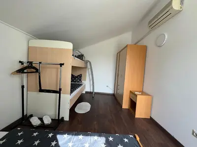 Krevet ili kreveti u jedinici u objektu TRIBUNJ PRIVATE HOUSE