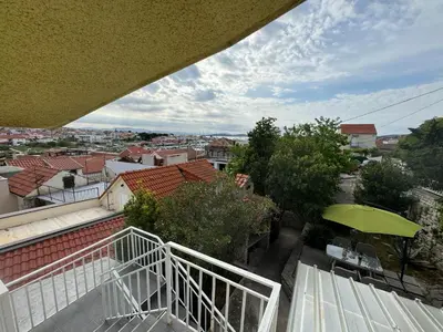 Balkon ili terasa u objektu TRIBUNJ PRIVATE HOUSE