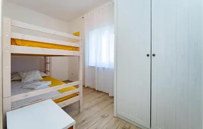 Krevet ili kreveti u jedinici u objektu Amazing Home In Benkovac