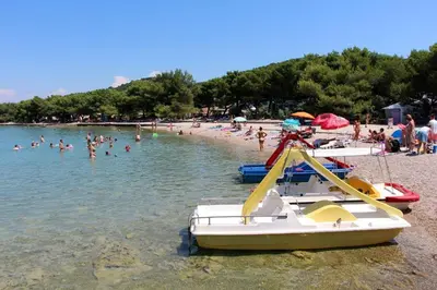 Priroda u blizini apartmana