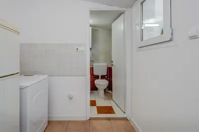 Kupaonica u objektu Apartment LiT