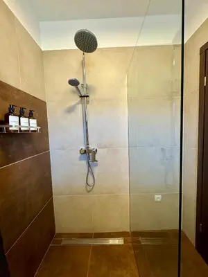 Kupaonica u objektu Apartman Sunce