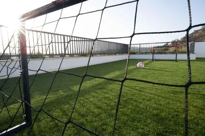 Tlocrt objekta Villa Laganini