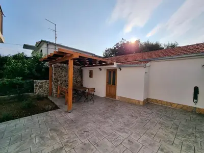 Zgrada u kojoj se nalazi apartman
