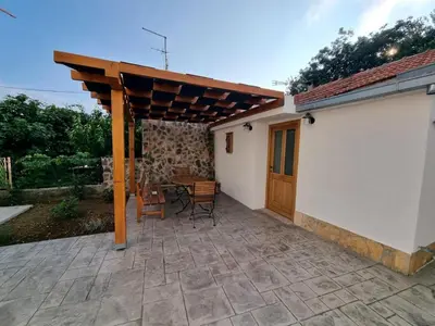 Zgrada u kojoj se nalazi apartman