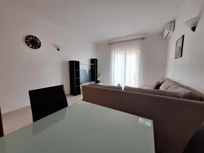 TV i/ili zabavni centar u objektu Apartments Saric