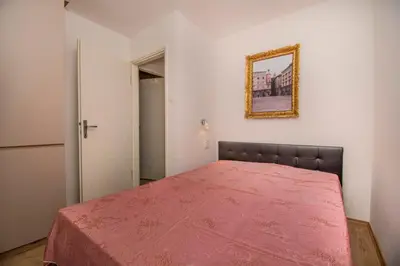 Krevet ili kreveti u jedinici u objektu Apartment Marasovic