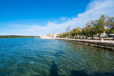 Priroda u blizini apartmana
