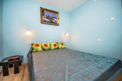 Krevet ili kreveti u jedinici u objektu Apartment Marasovic