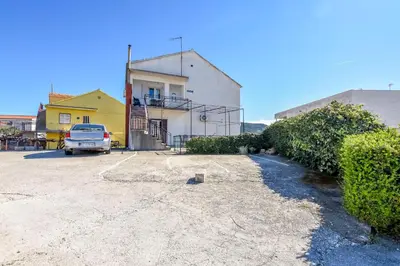 Zgrada u kojoj se nalazi apartman