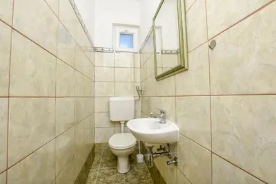 Kupaonica u objektu Apartment Summer Time