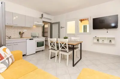 Kuhinja ili čajna kuhinja u objektu House Violica