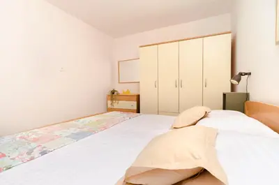Krevet ili kreveti u jedinici u objektu House Violica