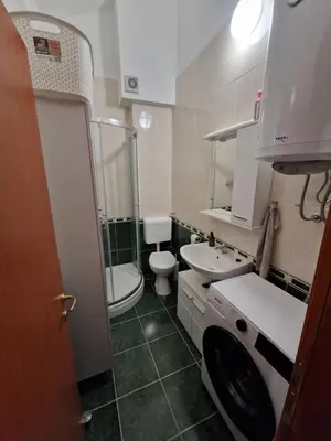 Kupaonica u objektu Apartment Nelly