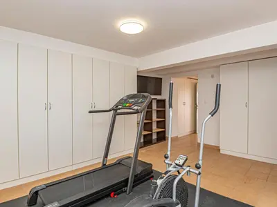 Fitness centar i/ili fitness sadržaji u objektu Holiday Home Paola by Interhome