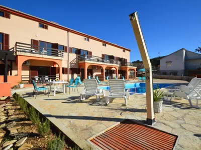 Zgrada u kojoj se nalazi apartman