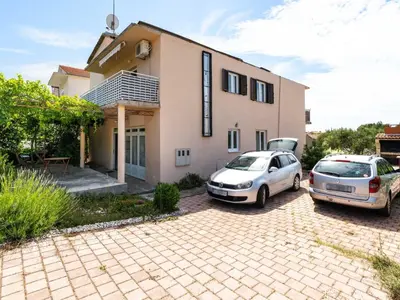 Zgrada u kojoj se nalazi apartman