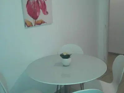 Tlocrt objekta Apartment in Rogoznica near Miline Beach