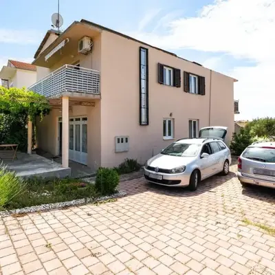 Apartment in Rogoznica near Miline Beach
