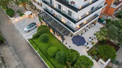 Okolica smještaja s doručkom ili susjedstvo u blizini