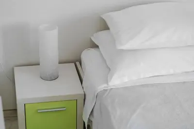 Krevet ili kreveti u jedinici u objektu B&B Sidro
