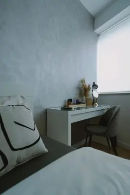 Krevet ili kreveti u jedinici u objektu Apartment Santa Lucia