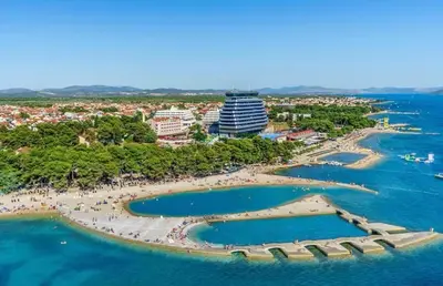 Priroda u blizini apartmana