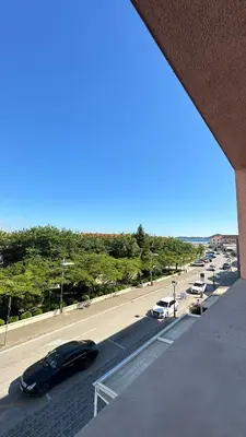 Tlocrt objekta Apartment Santa Lucia
