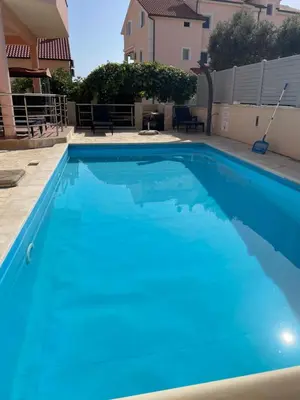 Bazen u objektu Villa Flipa Apartman Lilly ili u blizini