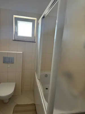 Kupaonica u objektu Villa Flipa Apartman Lilly