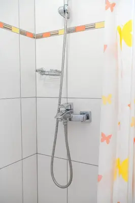 Kupaonica u objektu Villa Flipa Apartman Lilly