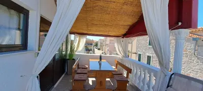 Balkon ili terasa u objektu Jona