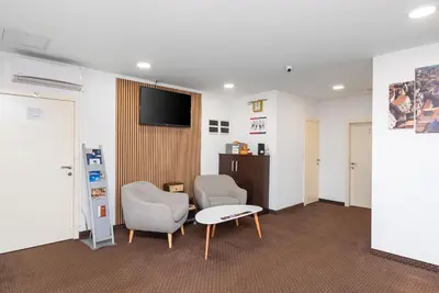 TV i/ili zabavni centar u objektu ParkCity rooms