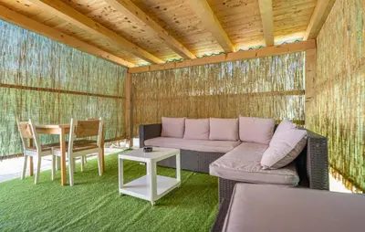 Tlocrt objekta Pet Friendly Apartment In Rogoznica