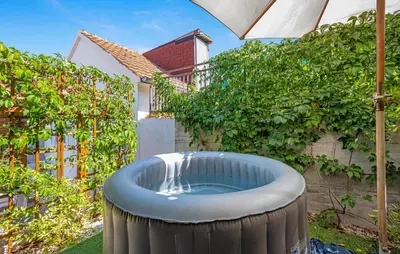 Tlocrt objekta Pet Friendly Apartment In Rogoznica