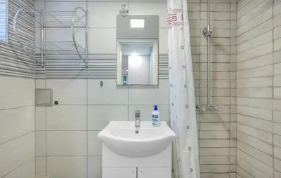 Tlocrt objekta Pet Friendly Apartment In Rogoznica