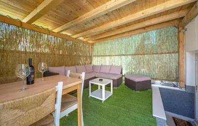 Tlocrt objekta Pet Friendly Apartment In Rogoznica
