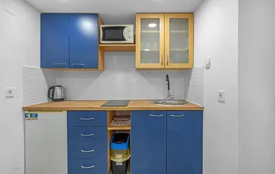 Tlocrt objekta Pet Friendly Apartment In Rogoznica