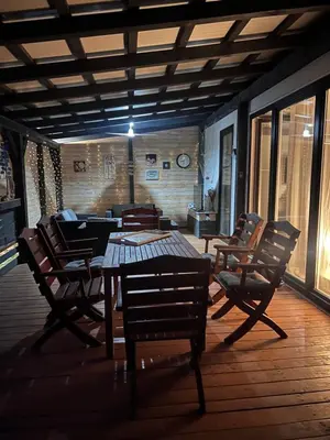Prostor za sjedenje u objektu