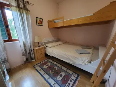 Krevet ili kreveti u jedinici u objektu Jasna Apartments West