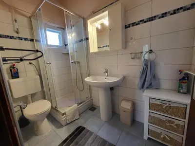 Kupaonica u objektu Jasna Apartments West