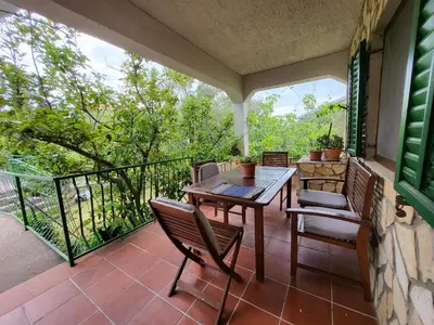 Balkon ili terasa u objektu Jasna Apartments West