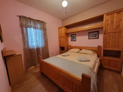 Krevet ili kreveti u jedinici u objektu Jasna Apartments Central