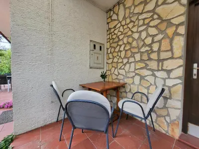 Tlocrt objekta Jasna Apartments Studio